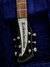 Oct 1991 Rickenbacker 325/6 JL, Jetglo: Headstock