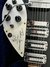 Rickenbacker 325/6 JL, Jetglo: Close up - Free2