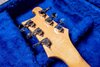 Rickenbacker 481/6 , Mapleglo: Headstock - Rear