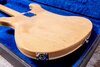 Rickenbacker 481/6 , Mapleglo: Body - Rear