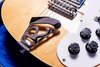 Rickenbacker 481/6 , Mapleglo: Close up - Free