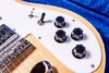 Rickenbacker 481/6 , Mapleglo: Close up - Free2