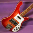 Rickenbacker 4001/4 , Fireglo: Body - Front