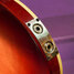 Rickenbacker 4001/4 , Fireglo: Close up - Free