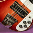 Rickenbacker 4001/4 , Fireglo: Close up - Free2