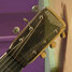 Rickenbacker NS 100/6 LapSteel, Silver: Headstock