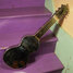 Rickenbacker NS 100/6 LapSteel, Silver: Full Instrument - Rear