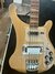 Rickenbacker 4003/4 , Mapleglo: Body - Front