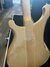 Oct 2008 Rickenbacker 4003/4 , Mapleglo: Body - Rear