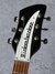 Jun 2020 Rickenbacker 325/6 C64, Jetglo: Headstock
