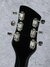 Rickenbacker 325/6 C64, Jetglo: Headstock - Rear
