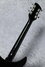 Rickenbacker 325/6 C64, Jetglo: Neck - Rear