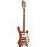 Rickenbacker 4001/4 Mod, Copper: Full Instrument - Front