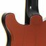 Rickenbacker 4001/4 Mod, Copper: Neck - Rear