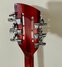 Rickenbacker 330/12 , Fireglo: Headstock - Rear