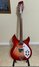 Rickenbacker 330/12 , Fireglo: Full Instrument - Front