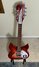 Rickenbacker 330/12 , Fireglo: Neck - Front