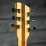Rickenbacker 330/6 , Mapleglo: Headstock - Rear