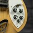 Rickenbacker 330/6 , Mapleglo: Close up - Free2