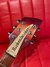 Rickenbacker 350/6 , Fireglo: Headstock