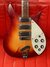 Rickenbacker 350/6 , Fireglo: Body - Front