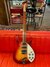 Rickenbacker 350/6 , Fireglo: Full Instrument - Front