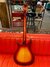 Rickenbacker 350/6 , Fireglo: Full Instrument - Rear