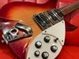 Rickenbacker 350/6 , Fireglo: Close up - Free