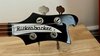 Rickenbacker 4001/4 Mod, Jetglo: Headstock