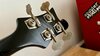 Rickenbacker 4001/4 Mod, Jetglo: Headstock - Rear