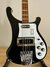 Rickenbacker 4001/4 Mod, Jetglo: Body - Front