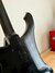 Jul 1968 Rickenbacker 4001/4 Mod, Jetglo: Body - Rear