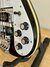Rickenbacker 4001/4 Mod, Jetglo: Close up - Free2