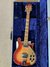 Rickenbacker 660/12 TP, Fireglo: Full Instrument - Front