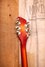 Rickenbacker 450/12 , Fireglo: Headstock - Rear