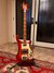 Rickenbacker 4001/4 Mod, Fireglo: Full Instrument - Front