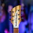 Rickenbacker 360/6 WB, Mapleglo: Headstock