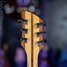 Rickenbacker 360/6 WB, Mapleglo: Headstock - Rear
