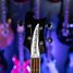 Rickenbacker 4003/4 , Jetglo: Headstock
