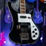 Rickenbacker 4003/4 , Jetglo: Body - Front