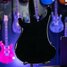 Rickenbacker 4003/4 , Jetglo: Body - Rear