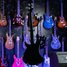 Rickenbacker 4003/4 , Jetglo: Full Instrument - Rear