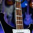 Rickenbacker 4003/4 , Jetglo: Neck - Front