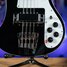 Rickenbacker 4003/4 , Jetglo: Close up - Free