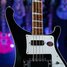 Rickenbacker 4003/4 , Jetglo: Close up - Free2