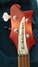 Oct 2000 Rickenbacker 4003/4 , Fireglo: Headstock