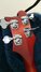 Rickenbacker 4003/4 , Fireglo: Headstock - Rear