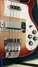 Rickenbacker 4003/4 , Fireglo: Close up - Free2