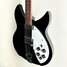 Rickenbacker 330/6 , Jetglo: Free image