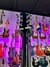 Rickenbacker 330/6 , Jetglo: Headstock - Rear